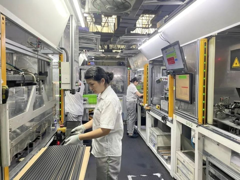 外資企業(yè)臺州法雷奧溫嶺汽車零部件 引領(lǐng)汽車零部件研發(fā)的創(chuàng)新之路