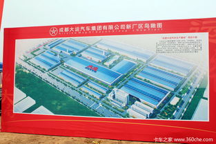 布局南北 走向世界 大運成都工廠開工 助力汽車零部件研發(fā)